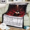 Khm 117 Village Rites Mtg Game Magic The Gathering Blanket