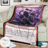 Khm 140 Hagi Mob Mtg Game Magic The Gathering Blanket