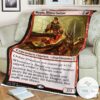 Khm 142 Magda Brazen Outlaw Mtg Blanket