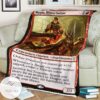 Khm 142 Magda Brazen Outlaw Mtg Game Magic The Gathering Blanket