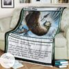 Khm 164 Broken Wings Mtg Game Magic The Gathering Blanket