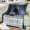 Khm 170 Fynn The Fangbearer Mtg Game Magic The Gathering Blanket