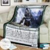 Khm 175 Horizon Seeker Mtg Game Magic The Gathering Blanket