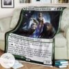Khm 181 Kolvori God Of Kinship Mtg Game Magic The Gathering Blanket