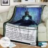 Khm 184 Masked Vandal Mtg Game Magic The Gathering Blanket