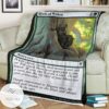 Khm 190 Roots Of Wisdom Mtg Game Magic The Gathering Blanket