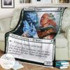 Khm 193 Sculptor Of Winter Mtg Game Magic The Gathering Blanket
