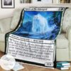 Khm 195 Spirit Of The Aldergard Mtg Game Magic The Gathering Blanket