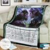 Khm 196 Struggle For Skemfar Mtg Game Magic The Gathering Blanket