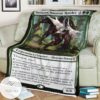 Khm 199 Vorinclex Monstrous Raider Mtg Game Magic The Gathering Blanket