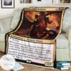 Khm 214 Immersturm Predator Mtg Game Magic The Gathering Blanket