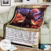 Khm 216 Kardur Doomscourge Mtg Game Magic The Gathering Blanket