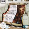 Khm 229 Showdown Of The Skalds Mtg Game Magic The Gathering Blanket
