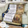 Khm 232 The Trickster God S Heist Mtg Game Magic The Gathering Blanket