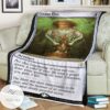 Khm 237 Cosmos Elixir Mtg Game Magic The Gathering Blanket