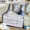 Khm 247 Weathered Runestone Mtg Game Magic The Gathering Blanket