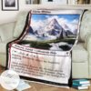 Khm 248 Alpine Meadow Mtg Game Magic The Gathering Blanket