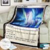 Khm 256 Gates Of Istfell Mtg Game Magic The Gathering Blanket