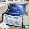 Khm 265 Port Of Karfell Mtg Game Magic The Gathering Blanket