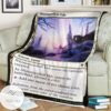 Khm 267 Shimmerdrift Vale Mtg Game Magic The Gathering Blanket