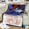 Khm 282 Snow Covered Mountain Mtg Game Magic The Gathering Blanket