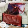 Khm 297 Quakebringer Mtg Game Magic The Gathering Blanket