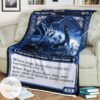 Khm 304 Inga Rune Eyes Mtg Game Magic The Gathering Blanket