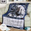 Khm 305 Orvar The All Form Mtg Game Magic The Gathering Blanket