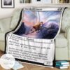 Khm 32 Starnheim Courser Mtg Game Magic The Gathering Blanket
