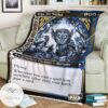 Khm 332 Vega The Watcher Mtg Game Magic The Gathering Blanket