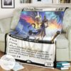Khm 335 Glorious Protector Mtg Game Magic The Gathering Blanket