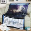 Khm 342 Cosmos Charger Mtg Game Magic The Gathering Blanket