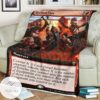 Khm 359 Reckless Crew Mtg Game Magic The Gathering Blanket