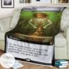 Khm 368 Cosmos Elixir Mtg Game Magic The Gathering Blanket