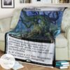 Khm 369 Maskwood Nexus Mtg Game Magic The Gathering Blanket