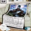 Khm 37 Valor Of The Worthy Mtg Game Magic The Gathering Blanket
