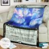 Khm 373 The World Tree Mtg Game Magic The Gathering Blanket