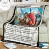 Kld 11 Consul S Shieldguard Game Mtg Magic The Gathering Fleece Blanket