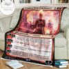Kld 110 Chandra Torch Of Defiance Game Mtg Magic The Gathering Fleece Blanket