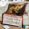 Kld 133 Spireside Infiltrator Game Mtg Magic The Gathering Fleece Blanket