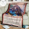 Kld 136 Territorial Gorger Game Mtg Magic The Gathering Fleece Blanket