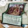 Kld 148 Commencement Of Festivities Game Mtg Magic The Gathering Fleece Blanket