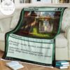 Kld 150 Creeping Mold Game Mtg Magic The Gathering Fleece Blanket