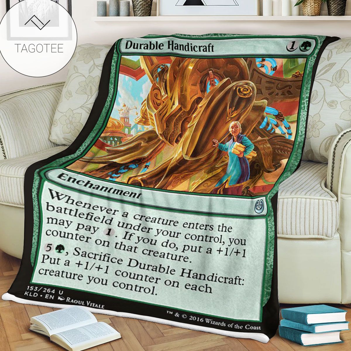 Kld 153 Durable Handicraft Game Mtg Magic The Gathering Fleece Blanket Kld 153 Durable Handicraft Game Mtg Magic The Gathering Fleece Blanket