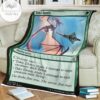 Kld 170 Take Down Game Mtg Magic The Gathering Fleece Blanket