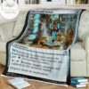 Kld 205 Decoction Module Game Mtg Magic The Gathering Fleece Blanket