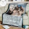 Kld 222 Metalwork Colossus Game Mtg Magic The Gathering Fleece Blanket