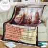 Kld 246 Inspiring Vantage Game Mtg Magic The Gathering Fleece Blanket