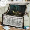 Kld 248 Sequestered Stash Game Mtg Magic The Gathering Fleece Blanket