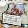 Kld 25 Refurbish Game Mtg Magic The Gathering Fleece Blanket